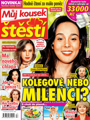 Můj kousek štěstí