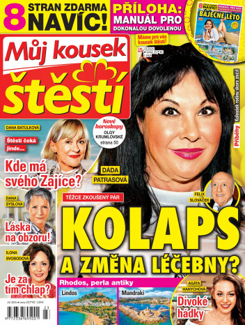 Můj kousek štěstí