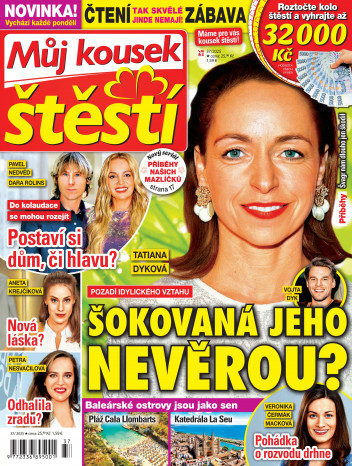 Můj kousek štěstí