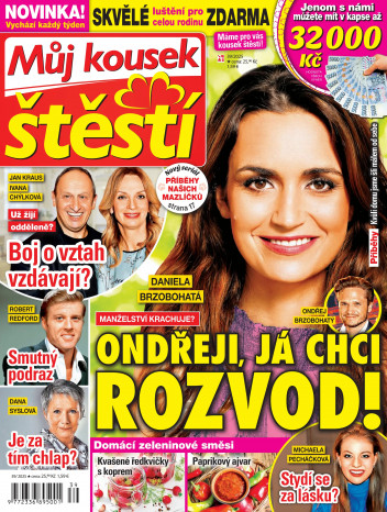 Můj kousek štěstí