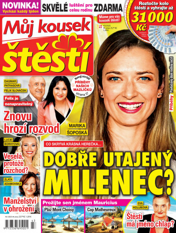 Můj kousek štěstí