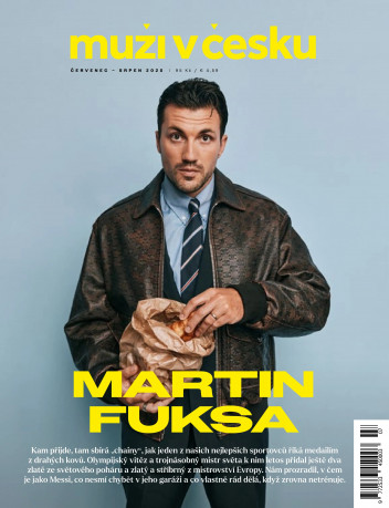 Muži v Česku