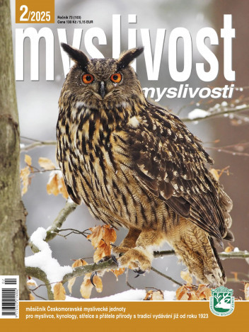 Myslivost