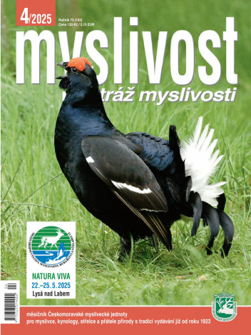 Myslivost