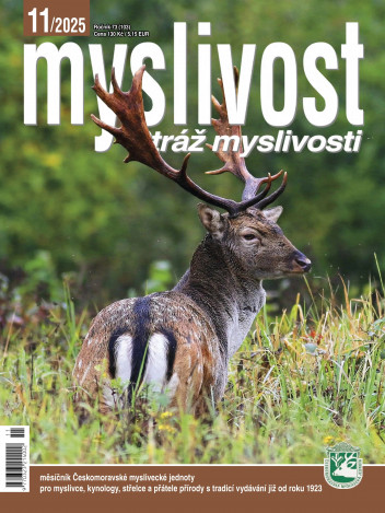 Myslivost