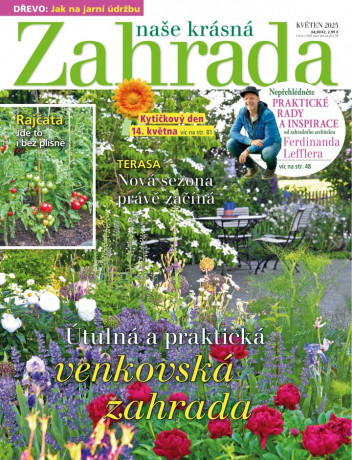 Naše krásná zahrada 