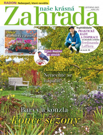 Naše krásná zahrada 