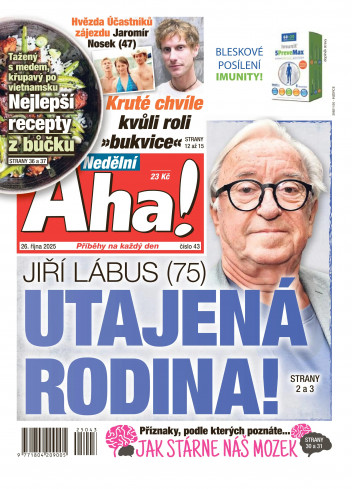 Nedělní Aha!