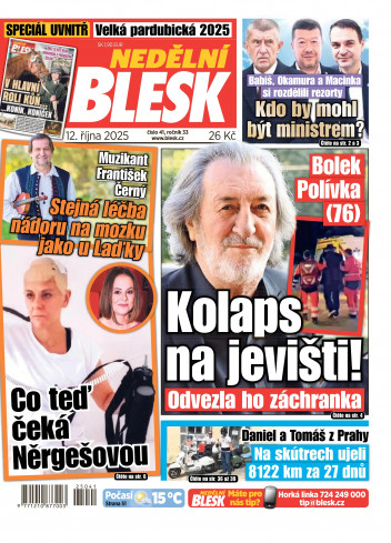 Nedělní Blesk