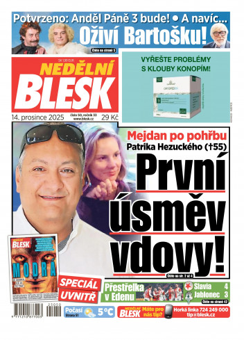 Nedělní Blesk