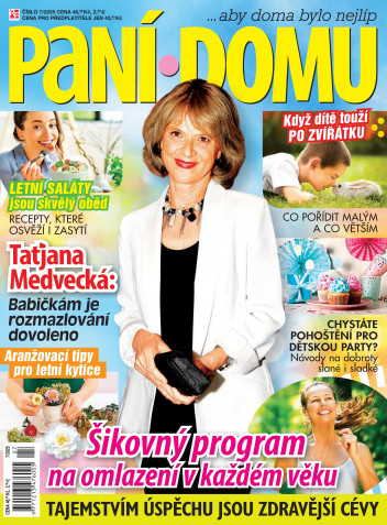 Paní Domu
