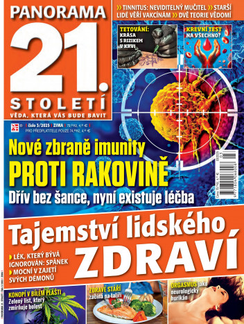 Panorama 21. století