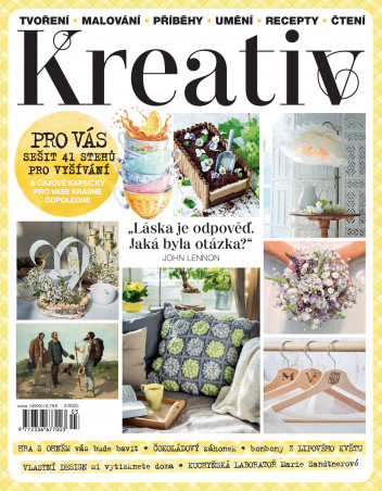 Praktická žena Kreativ