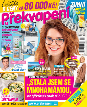 Překvapení