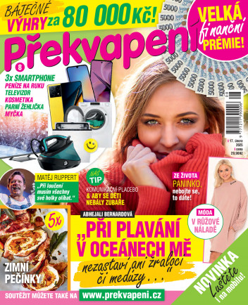 Překvapení
