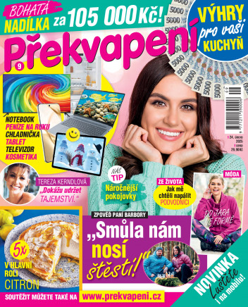 Překvapení