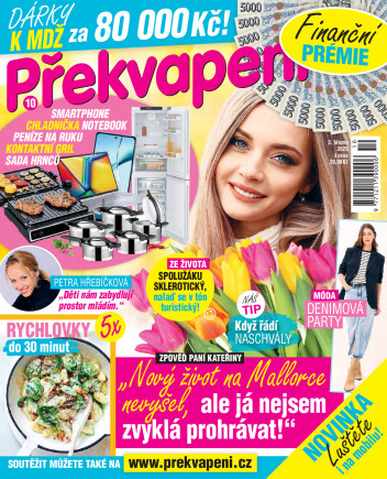 Překvapení