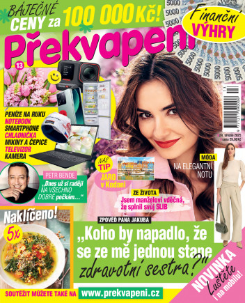 Překvapení