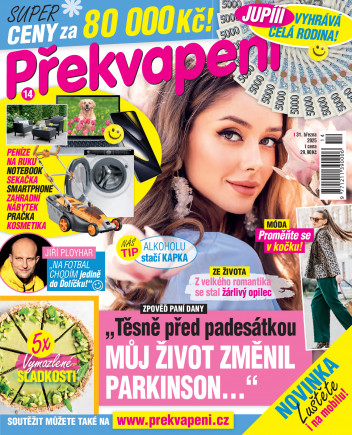 Překvapení