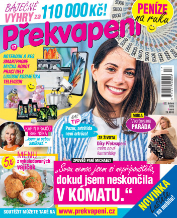 Překvapení
