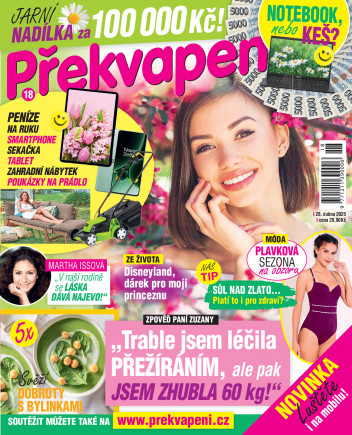 Překvapení
