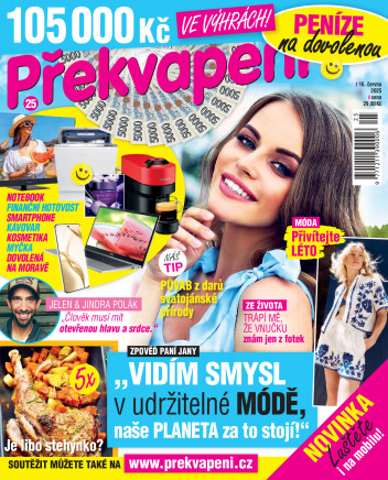 Překvapení