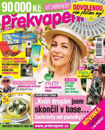 Překvapení