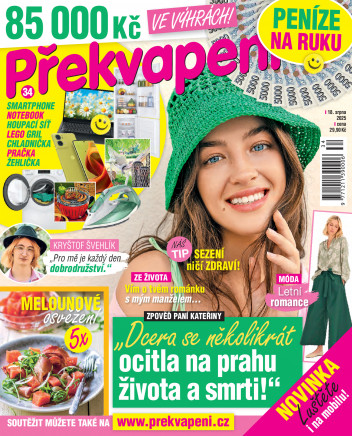 Překvapení