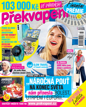 Překvapení + speciály