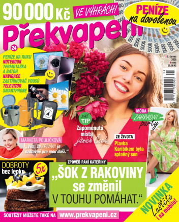 Překvapení + speciály