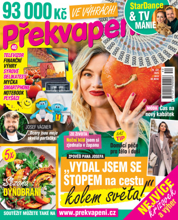 Překvapení + speciály