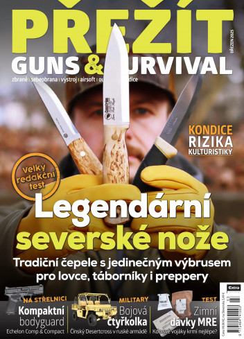 Přežít