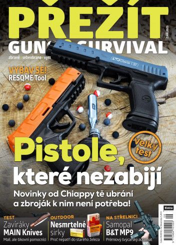 Přežít