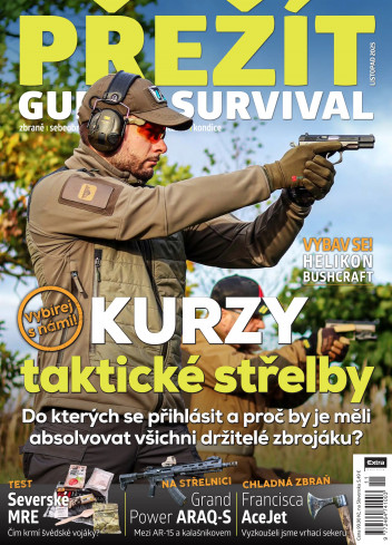 Přežít
