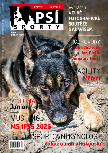 Psí sporty