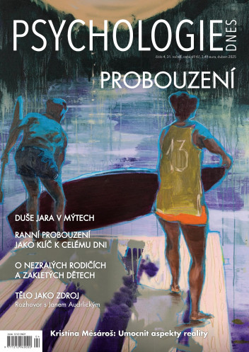 Psychologie dnes