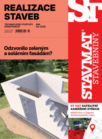 Realizace staveb