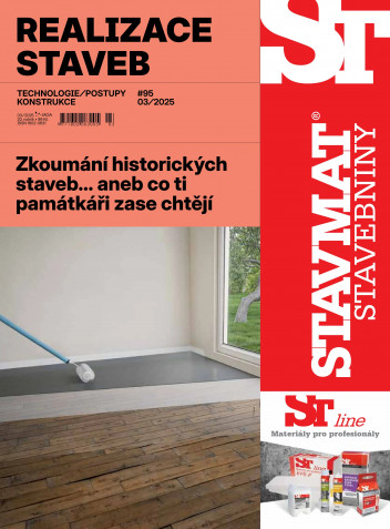 Realizace staveb