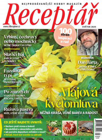 Receptář + Speciály