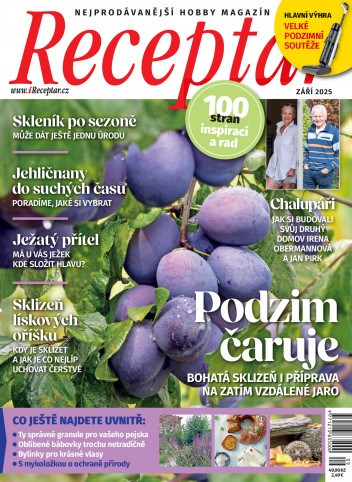 Receptář + Speciály