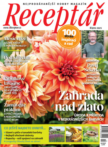 Receptář + Speciály