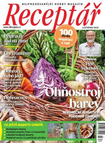 Receptář + Speciály