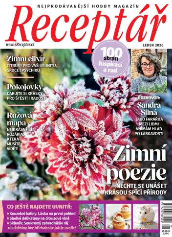 Receptář + Speciály