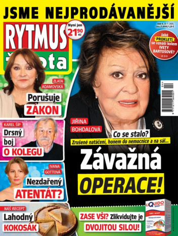 Rytmus života