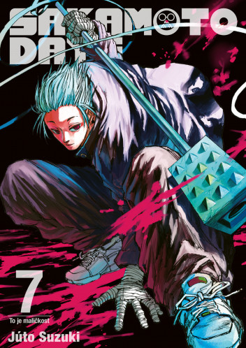 Sakamoto Days