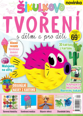 Šikulkovo tvoření