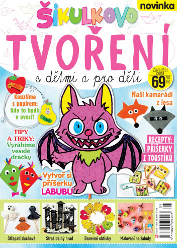 Šikulkovo tvoření