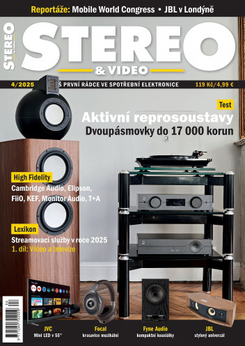 Stereo & Video 