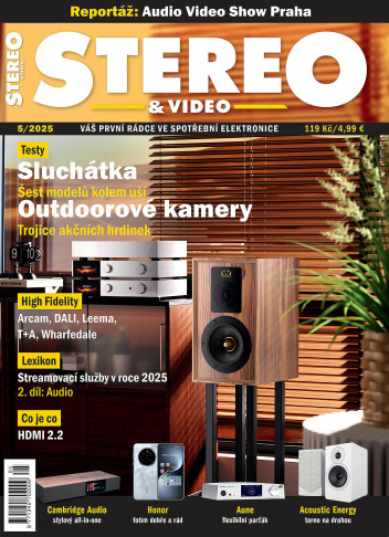 Stereo & Video 