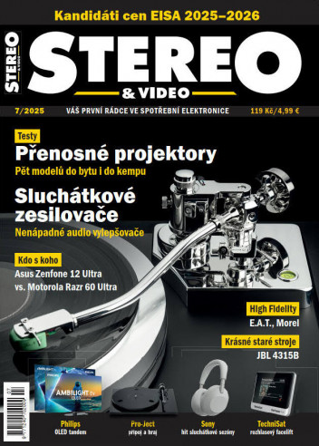 Stereo & Video 